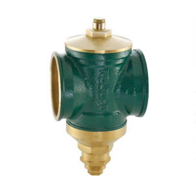 PRESSURE REDUCING VALVES
